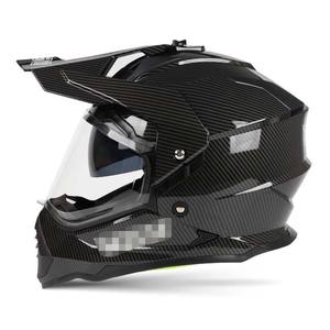 オートバイモトクロスヘルメットABS DOT ECE承認新しい条件XLサイズボックスパッキング - Product Image 2