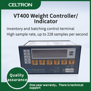 ตัวควบคุม/ตัวแสดงน้ำหนักโหลดเซลล์ รุ่น CELTRON VT400 ของอเมริกา - Product Image 2