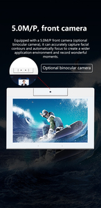 OEM Custom 10.1 Inch Commercial Android Tablet PC IPS Touch Screen for Restaurant Retail Business - Product Image 6