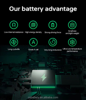 Paket Baterai Lithium Ion Solid State HV 32000mAh 6S 12S 18S 24S untuk Drone Angkat Berat, Drone Sayap Tetap, Drone Pertanian