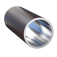 Tuyaux en acier au carbone sans soudure en gros, conformes aux normes ASTM, pour pipelines, de 1/2 à 24 pouces, SCH40