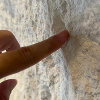 Pierre de culture en quartz imitation pierre flexible, très vendue pour la décoration murale intérieure et extérieure, aspect marbre