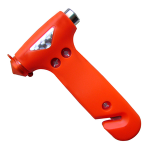 Marteau de sécurité 3 en <span class=keywords><strong>1</strong></span> pour voiture-Outil d'évacuation d'urgence avec brise-vitre et <span class=keywords><strong>ceinture</strong></span> de sécurité - Product Image 6