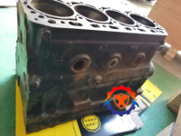 Bloque de Motor Diésel Original 4D88 4TNV88 4TNE88 para Excavadora PC50MR-2, Bloque de Cilindros