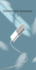 OEM portátil hocl ácido hipocloroso generador de <span class=keywords><strong>agua</strong></span> máquina de niebla - Product Image 4