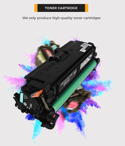 Cartucho de tóner compatible para HP 504A CE250A CE251A CE252A CE253A Uso en color LaserJet CM3530 CM3530fs <span class=keywords><strong>CP3525dn</strong></span> CP3525n 3525x - Product Image 5