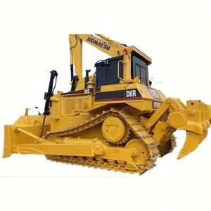 Bon prix, bulldozer sur chenilles Caterpillar D7G d'occasion, modèles CAT D4, D5, D6, D7, D4C, D4H, D6H, D7H, D5K, D5M, D5G à vendre - Product Image 1