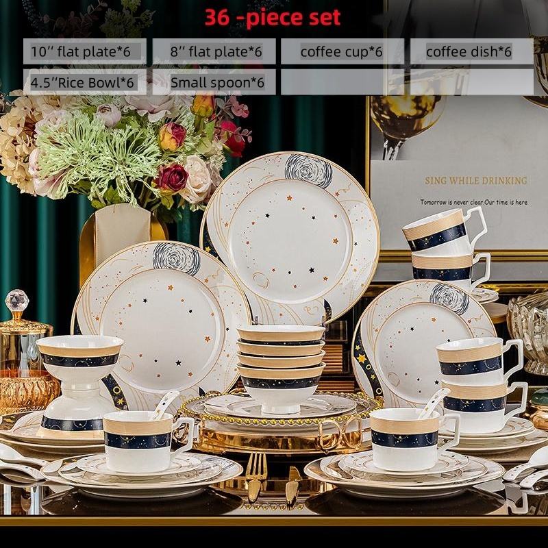 36 piece set