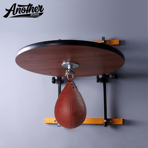 Vente en gros d'usine à bas prix de ballon réfléchissant d'entraînement avec logo personnalisé / Ballon de vitesse de boxe professionnel - Product Image 6