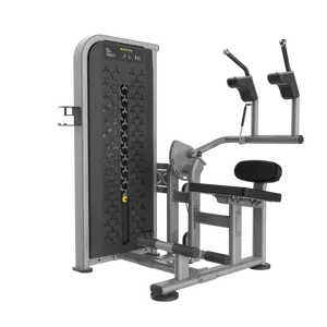 Vendita in fabbrica Bodybuilding sport funzione esercizio forza allenamento palestra commerciale macchina pulldown