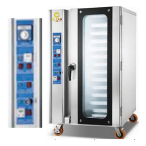 Four à convection à vapeur pour séchage de métaux, cuisson, boulangerie, sérigraphie, moteurs, fonderie, séchage de métaux, four à gaz - Product Image 5