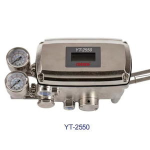Piezas de válvula Premium del posicionador de válvula electroneumática inteligente YTC 2550/ - Product Image 1