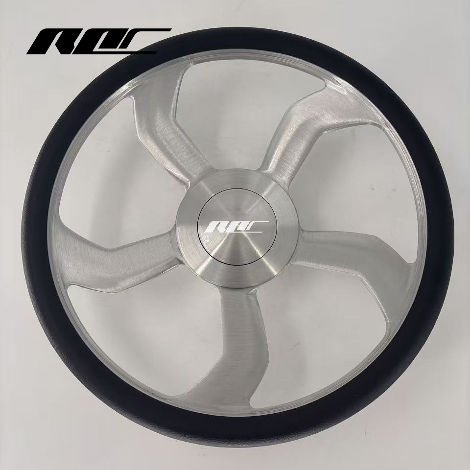 พวงมาลัยขนาด 15 นิ้ว