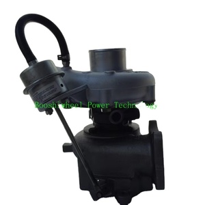 GT25 GT2560S Turbocharger 700716-5020S 8980000311 700716-5005 8972089663 8980000310 Turbo - Product Image 1