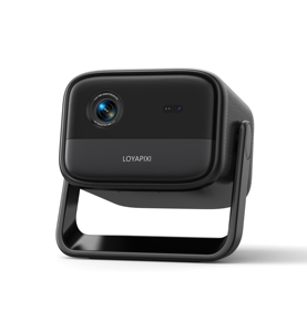 Vente chaude prix d'usine projecteur <span class=keywords><strong>professionnel</strong></span> vidéo maison intelligente batterie Portable écran de cinéma en plein air projecteur Rechargeable - Product Image 3