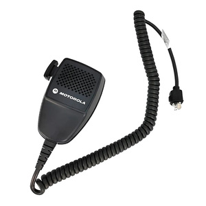 Micrófono Compacto PMMN4090 PMMN4090A para Radios Móviles de 2 Vías CM200d CM300d DM1400 DM1600 DM2600 DEM300 DEM400 - Product Image 1