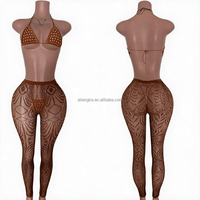 Vadulyer Vente en gros de vêtements de danse exotique de luxe, très demandés, pour la scène et les spectacles de danse de salon