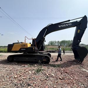 Excavadora Usada de Excelente Rendimiento, 29 Toneladas, Equipo Pesado Volvo EC290, con Certificación CE EPA - Product Image 3