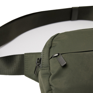 Sac de taille en nylon personnalisé décontracté unisexe sac de hanche en plein air pour <span class=keywords><strong>partout</strong></span> - Product Image 4
