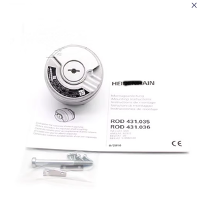 Rod 431.035-1024 <span class=keywords><strong>HTL</strong></span> ROTARY <span class=keywords><strong>Encoder</strong></span> 1024ppr ID:1169566-52, IP40 cấp công nghiệp, 10-30vdc với Push-Pull đầu ra - Product Image 3