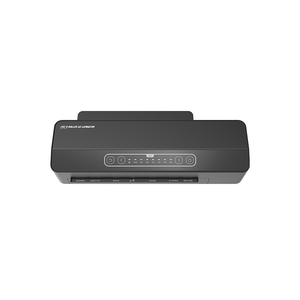 Chất lượng cao A3 6 con lăn <span class=keywords><strong>Laminator</strong></span> tốc độ cao 13 inch Máy cán - Product Image 5