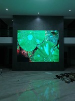 Mur LED P1-P2.5 intérieur/extérieur, résolution 8K, luminosité 10000 cd, garantie 5 ans, étanche IP65, gamme de couleurs P3, affichage 16 bits
