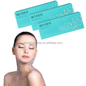 Corée acide hyaluronique sérum Gel visage profond croix lié acide hyaluronique pas cher soins de la peau beauté paquet nu - Product Image 4