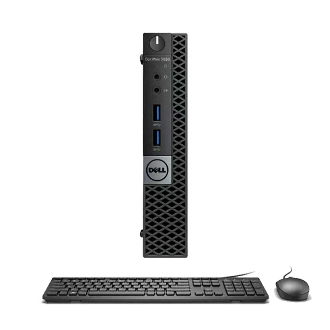 En iyi fiyat Dell Dell 3080 mikro masaüstü bilgisayar iş Dell Mini bilgisayar 3060/3070 Mff Mini Pc