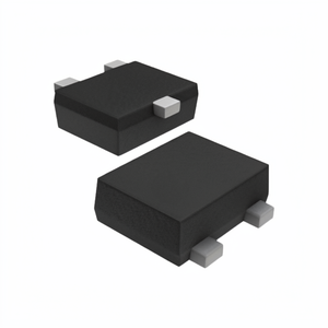 Composant électronique de transistors à fils plats BOM IC en stock TF202THC-5-TL-H 3-SMD - Product Image 1