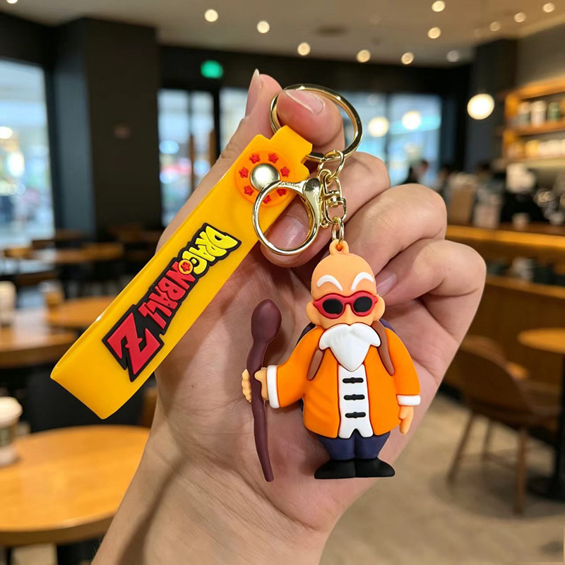 Roshi de deuxième génération