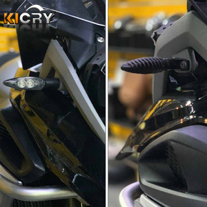 Luz de señal de giro de motocicleta para BMW F700GS F800 F800GS S1000 S1000RR S1000XR R1200 GS1200 R NINET HP4 R1200S G310GS <span class=keywords><strong>G310R</strong></span> - Product Image 5