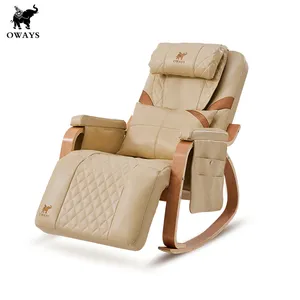 Factory Customized Wholesale Office Chair Massage Rocking Chair Massage Rocking Chair