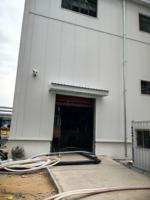 Estructura Metálica Prefabricada, Taller Industrial Prefabricado, Edificio de Estructura de Acero de Gran Altura
