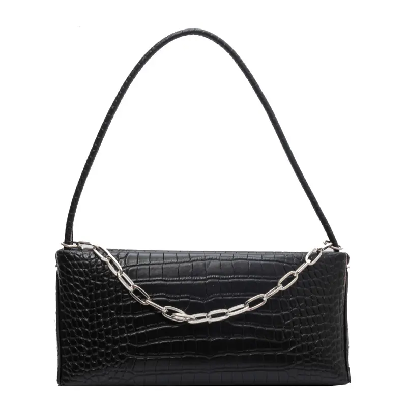 Lady 2022 New Fashion Crocodile HandBag All-match Casual Large-capacity Sling Bag designer women's bag shoulder bag
