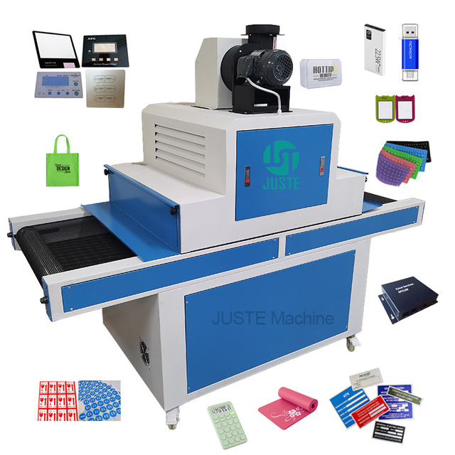 Flat UV Curing Machine for Off Set Printing Tabletop Table Top 2 Kw Small Size Shoes Photo Crystal Pcb Led Bar 3D Letter New