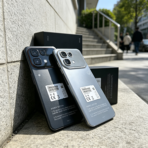 สมาร์ทโฟน New Note 60 Pro 16GB 1TB 5G หน้าจอ 7.3 นิ้ว กล้อง 108MP ระบบปฏิบัติการ Android 15 รุ่น Global Edition - Product Image 6