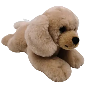 Custom Fashion Kids Gifts toy 9 inch laydown Stuffed Plush Dog toy