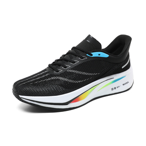 أحذية رياضية كهربائية طائرة عالية الجودة 4C لعام 2025 (صوت احتكاك + لوح كربوني + طبقة مطاطية) - بيع مباشر من المصنع - Product Image 2