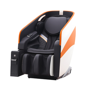 เก้าอี้นวดตัวแบบพับได้ C60 แบบไร้แรงโน้มถ่วง พร้อมระบบชำระเงิน - Product Image 4