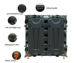 Waterproof Outdoor HD Naked-Eye 3D P5 P6 <strong>P8</strong> P10 Digital Sign Billboard Pantalla Panel Easy Installation <strong>LED</strong> <strong>Display</strong> <strong>Video</strong> Wall - Product Image 2
