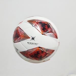 Ballon de football de compétition standard 2025, taille 5, en PU thermocollé, haute qualité, pour entraînement sportif - Product Image 6