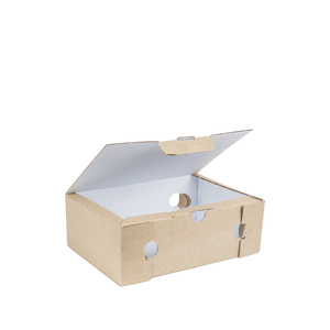 Contenitori Bianchi per Cibo Fritto da Asporto 15x22 Cm con Grafiche Assortite - Product Image 3