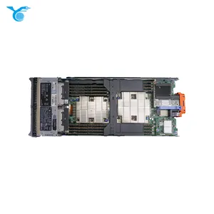 Sản phẩm nóng 1U HPE máy chủ lưỡi M640 ProLiant dl325 gen10 cộng với V2 HPE DIMM HPE ILO bộ phận máy tính