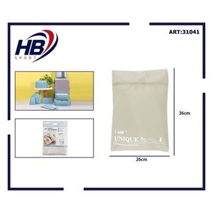 Beige 36*26cm Travel Cosmetic <b>Toiletry</b> Bag - Product Image 3