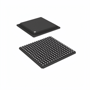 LCMXO1200C-4FT256C 256 LBGA Embedded Electronic Circuit Components Original - Product Image 1