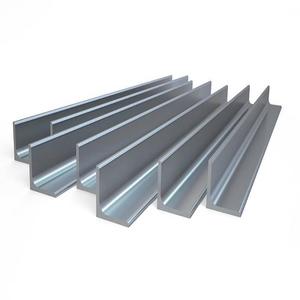 Diverses spécifications personnalisées en usine angles en acier laminé à chaud à bas prix - Product Image 1