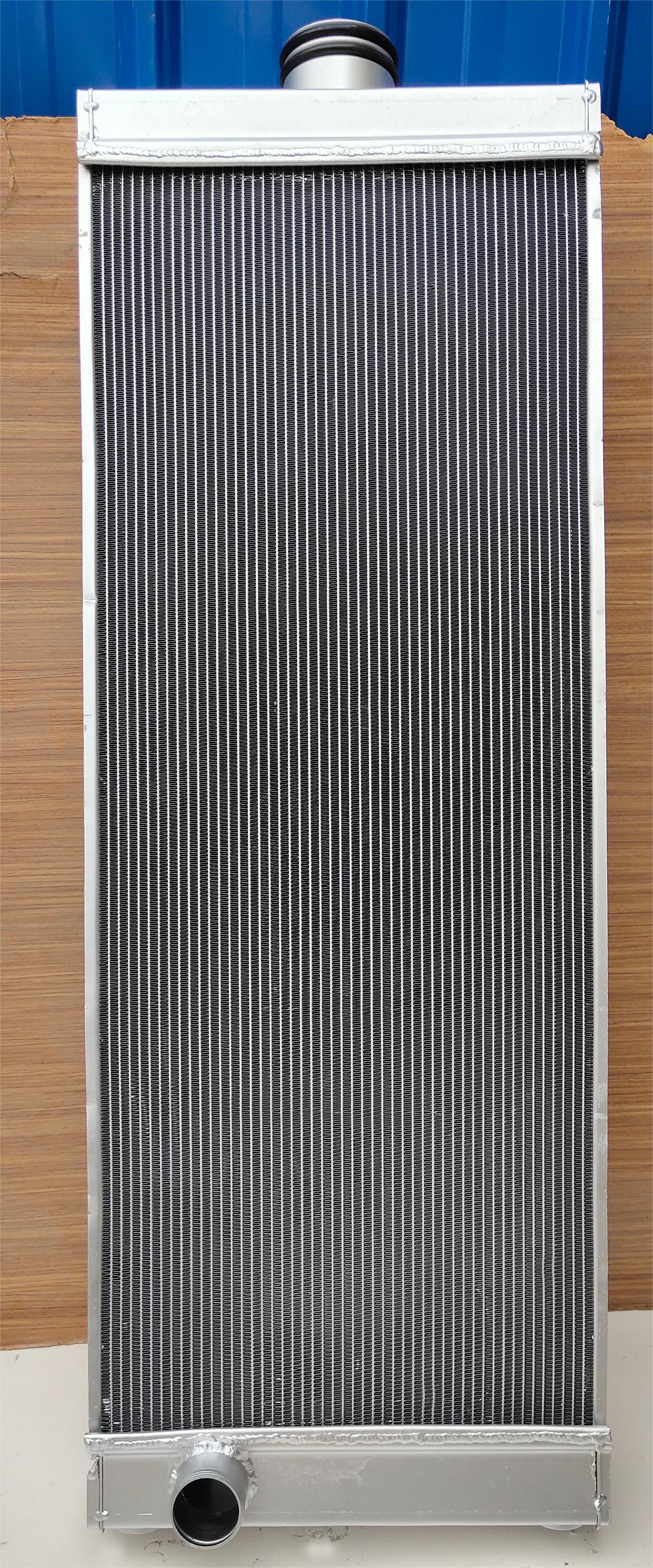 Komatsu Radiator Core 569-03-89113 - Durable & Efficient