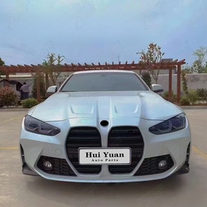 <span class=keywords><strong>Precio</strong></span> de fábrica Auto Bumpers Hood Fender Body Kit para <span class=keywords><strong>BMW</strong></span> 4 SERIES F32 F33 F36 2014-2020 Cambio a G22 <span class=keywords><strong>M4</strong></span> Style Bodykit - Product Image 2