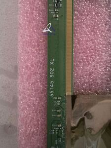 หน้าจอแบน AUO 55 นิ้ว รุ่น T550QVN10.0 จอ LCD ทีวี แผงจอแสดงผลแบบ Open Cell ของแท้ อะไหล่ทีวีสำหรับเปลี่ยนทีวี - Product Image 4