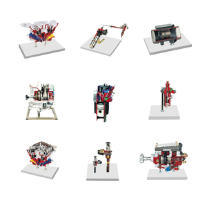 Paquete de entrenamiento de baterías, equipo de entrenamiento para vehículos de nueva energía, vehículos inteligentes y conectados, vehículo autónomo simulado - Product Image 5